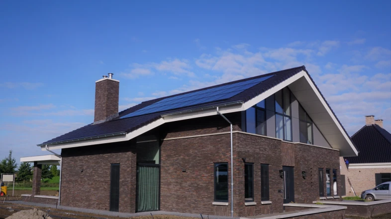 Nieuwbouw woning - Biddinghuizen