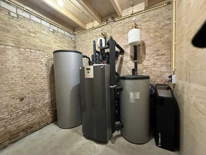 Nieuwbouw woonboerderij - Gauw